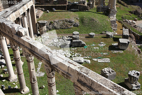 Image of Roman Forum