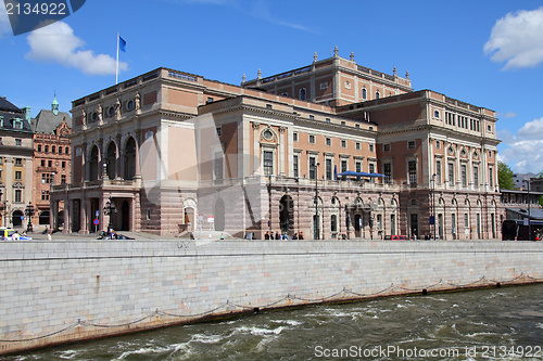 Image of Stockholm Opera