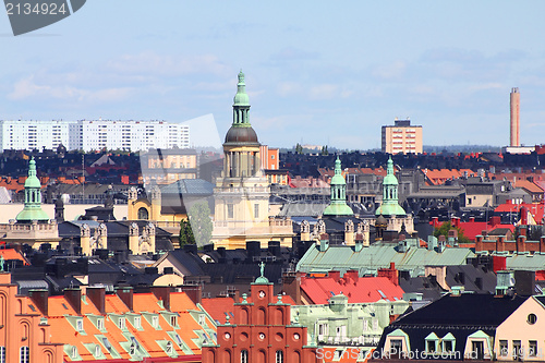 Image of Stockholm, Sweden