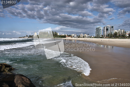 Image of Gold Coast in Australia