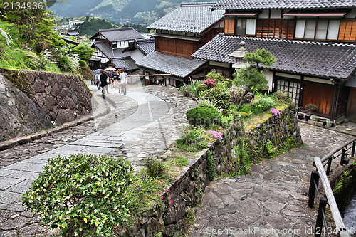 Image of Japan - Magome