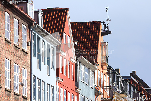 Image of Architecture in Copenhagen