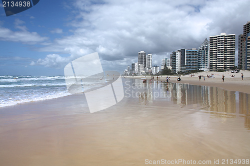 Image of Australia beach