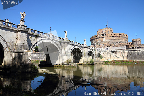 Image of Rome - Castel Sant Angelo