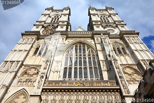 Image of London - Westminster Abbey