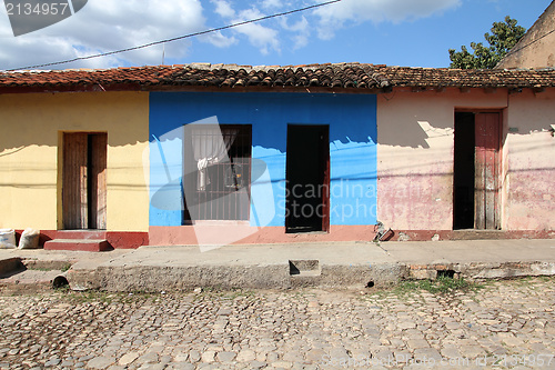 Image of Trinidad, Cuba