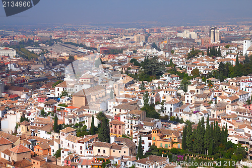 Image of Granada, Spain