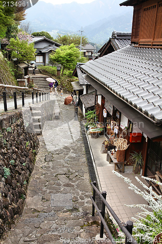 Image of Magome, Japan