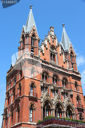 Image of London, UK