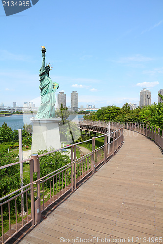 Image of Odaiba, Tokyo