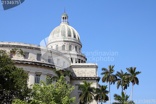 Image of Cuba - Capitolio