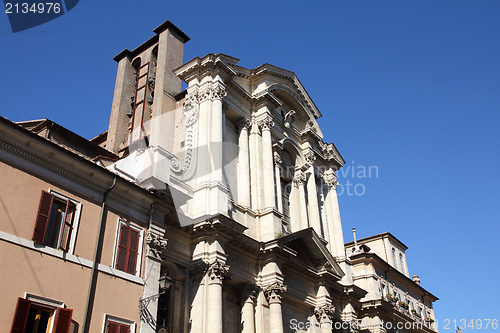 Image of Santa Maria in Campitelli