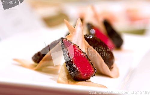 Image of Poached Beetroot