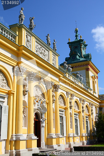 Image of Warsaw - Wilanow