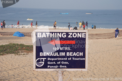 Image of Beach, Goa