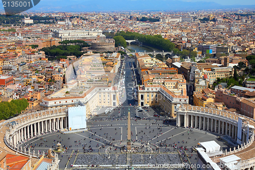 Image of Vatican