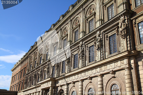 Image of Stockholm Royal Palace