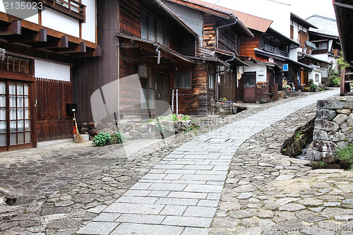 Image of Magome