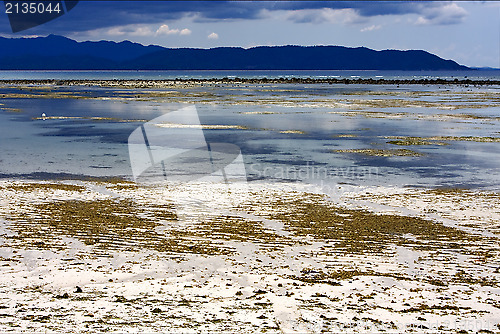 Image of  in indian ocean madagascar mountain isle 