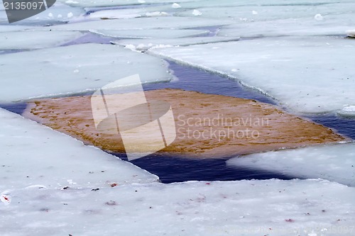 Image of sea ice