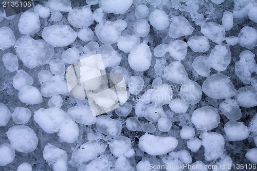 Image of sea ice