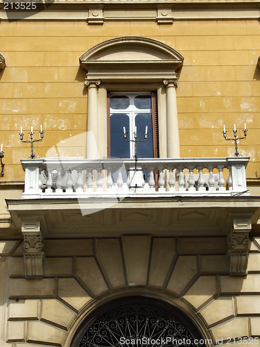 Image of Rome view - travel destination