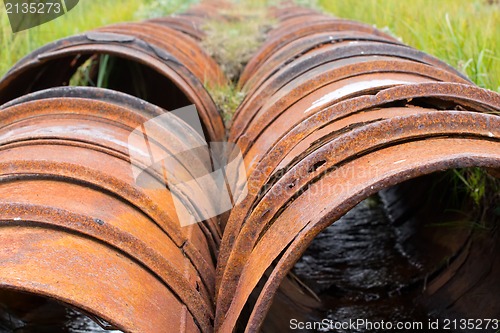 Image of pipeline old