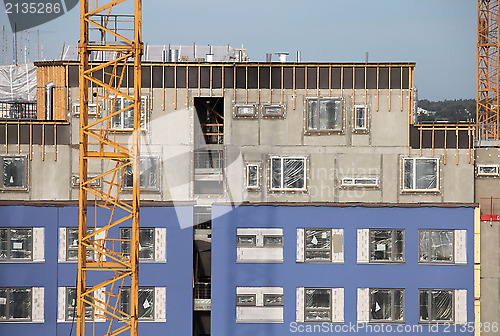 Image of construction site