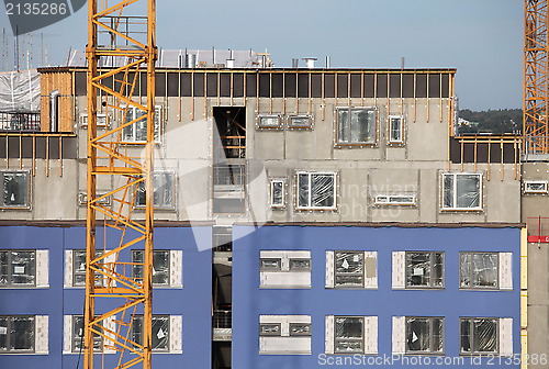 Image of construction site