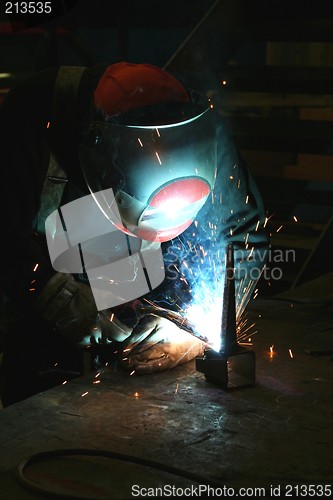 Image of Welding