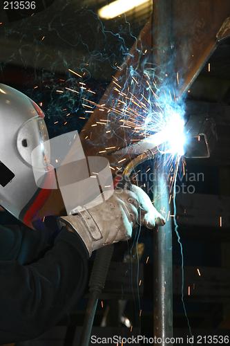 Image of Welding