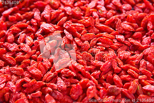 Image of Dried Goji berry