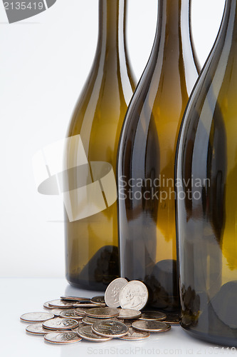 Image of Three bottles 