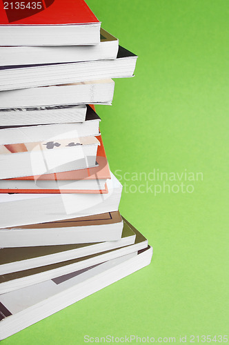 Image of Pile of books