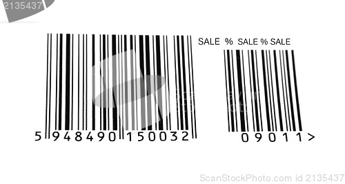 Image of Bar code