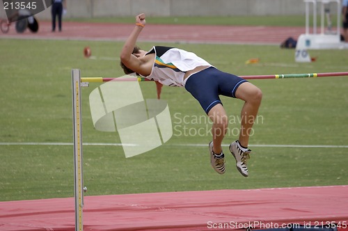 Image of High Jump