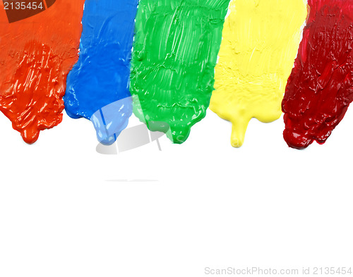 Image of Liquid paint 