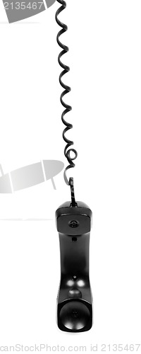 Image of Telephone receiver 
