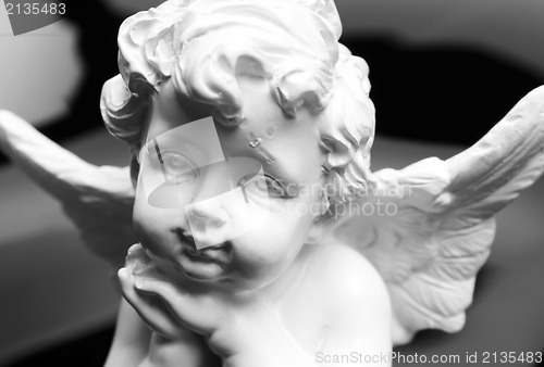 Image of Angel statue