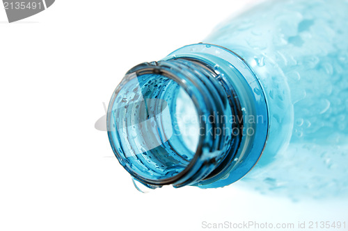 Image of Bottle of water