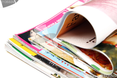 Image of Magazines