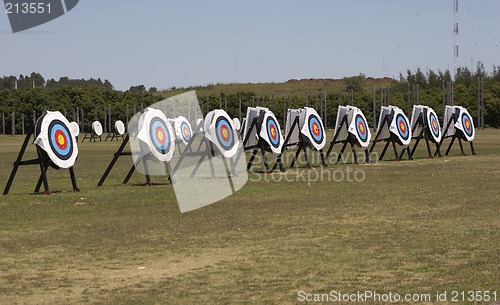 Image of Archery Targets