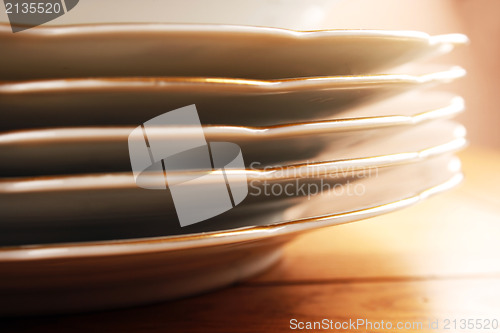 Image of Dishes set