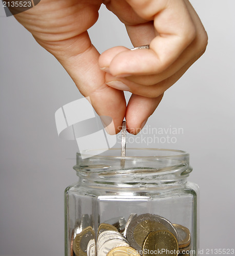 Image of Savings