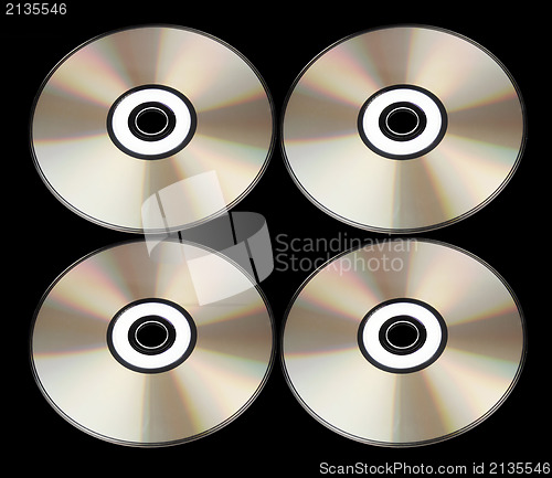 Image of CD?s