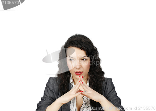 Image of Professional businesswoman