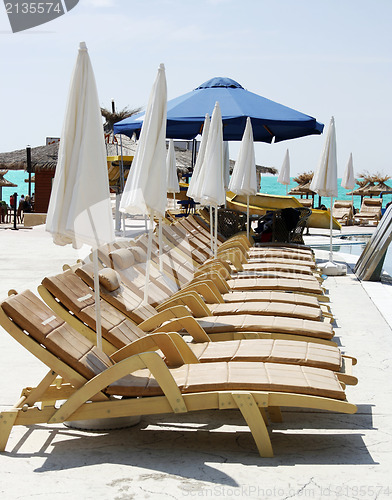 Image of Deckchairs 