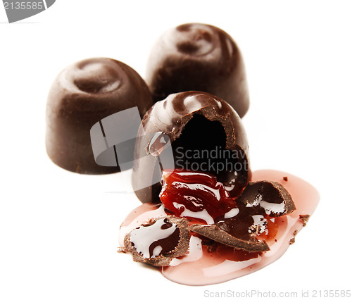Image of Delicious candy