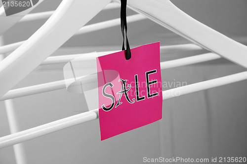 Image of Sale label 