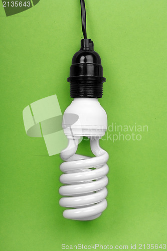 Image of Saving energy